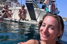  Private daily Cruise or Sunset for Swimming Max 11 persons
