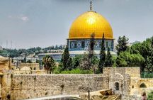 Classic Jerusalem Full-Day Private Tour from Tel Aviv/Ashdod port