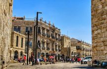 Classic Jerusalem Full-Day Private Tour from Tel Aviv/Ashdod port