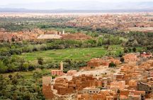 Private 3 Days Sahara desert tour from Marrakech to Fes 