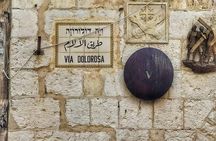 Classic Jerusalem Full-Day Private Tour from Tel Aviv/Ashdod port