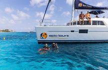 Sail, Dive & Dine catamaran trip