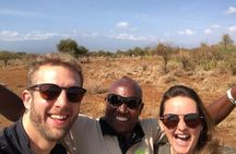 Tsavo East and Ngutuni Sanctuary Safari 3 days from Mombasa