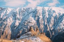 Private Tour From Tbilisi to Kazbegi 