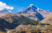 Private Tour From Tbilisi to Kazbegi 
