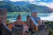 Private Tour From Tbilisi to Kazbegi 