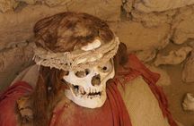 Trilogy: Cahuachi, Chauchilla and Acueducts flexible itinerary