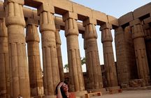 From Hurghada :Private Guided Luxor Day Trip Tour From Hurghada 