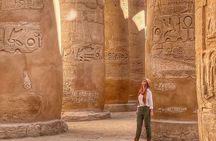 From Hurghada :Private Guided Luxor Day Trip Tour From Hurghada 
