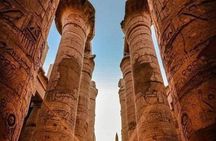 From Hurghada :Private Guided Luxor Day Trip Tour From Hurghada 