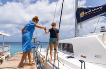 Chill and Grill Catamaran Tour in Bonaire
