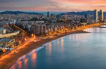 2-Hours Barcelona Sunset Sailing Tour