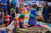 From HANOI: Sapa and Bac Ha Market 2 Days Tour, Depart Saturday
