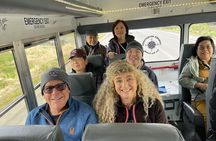 Full Tour of 4 coastal towns from Astoria to Seaside with lunch