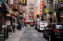 Chinatown Food Tour with a Chef in Manhattan