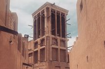 Shared Walking Tour in Shindagha Museum and Streets of Old Dubai