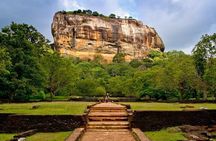 Sigiriya Rock Dambulla Cave and Village Tour From Trincomalee