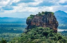 Sigiriya Rock Dambulla Cave and Village Tour From Trincomalee