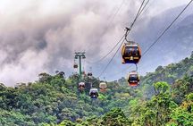 Hanoi to Fansipan Peak 2-Day Bus Tour plus Lodging, Meals, and Pickup