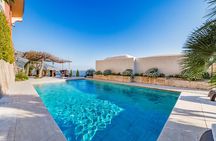 pool and SPA day at Villa Magia ****
