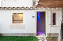 pool and SPA day at Villa Magia ****