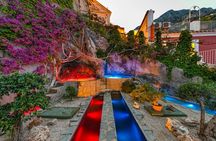 pool and SPA day at Villa Magia ****
