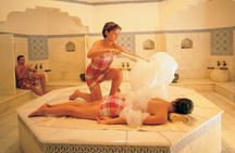 2 Hour Turkish Bath and Massage Exclusive From Side
