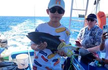 Skevos Fishing Trip Rhodes Incude Pick Up