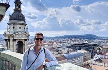 Budapest Guided Tour with a Local Tour Guide 4-Hours