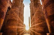 Valley of the Kings, City of Workers & Others by Hot Air Balloons