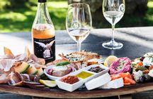 Waiheke Island: Small Taste + Graze Tour Sightseeing, Beer, Wine,