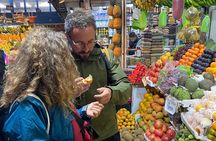 Private Colombian Cooking Class and Market Tour In Bogota