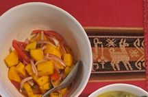 Private Colombian Cooking Class and Market Tour In Bogota