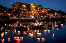 Hoi An Nightlife Tour with Hoi An Ancient Walking Tour, Boat Ride, Night Market