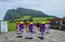 9 Hour Private Day Tour Taxi in Jeju island (High recommend)
