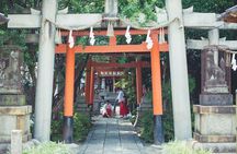 Miko Small Group Experience at Takenobu Inari Jinja Shrine
