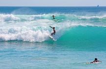 2 hour Private Bali Surf Lesson in Seminyak
