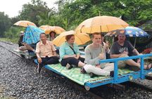 Battambang Day Trip from Siem Reap - Bamboo Train, Killing Cave