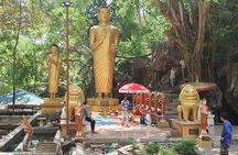 Battambang Day Trip from Siem Reap - Bamboo Train, Killing Cave