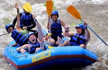 Bali Rafting combination ubud Swing