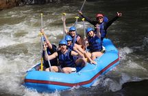 Bali Rafting combination ubud Swing