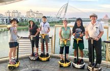 Putrajaya 10km Eco Ride Tour by Segway with Hotel Pickup