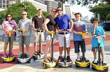 Putrajaya 10km Eco Ride Tour by Segway with Hotel Pickup