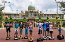 Putrajaya 10km Eco Ride Tour by Segway with Hotel Pickup