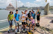 Putrajaya 10km Eco Ride Tour by Segway with Hotel Pickup