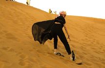 Dinner in the Desert with Traditional Show & Optional Activities