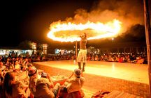 Dinner in the Desert with Traditional Show & Optional Activities
