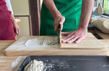 1-Day Togakushi Tour: Soba making, Ninja Town, and Hidden Shrines
