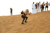 Morning / Mid-Day Desert Safari with Brunch & Dune Bashing