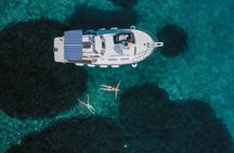 Zadar Archipelago Half-day Island-Hopping Private Boat Tour